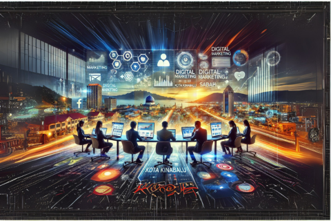 Digital Marketing Sabah